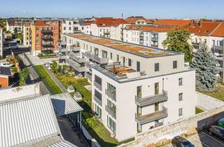 Wohnung kaufen in 04229 Plagwitz, Kapitalanleger I Neubau I Erstbezug I Faktor 24 I 19,50 Euro kalt/m² I 4-Zimmer in Leipzig Plagwitz