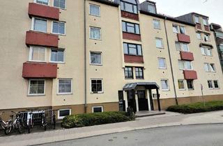Wohnung kaufen in 91052 Erlangen, 1-Zimmer-Apartment Nähe Uni, Innenstadt & Arcaden