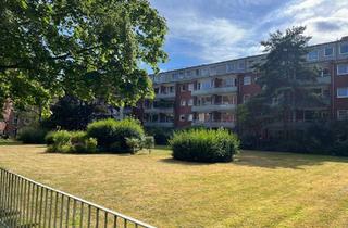 Wohnung kaufen in 20253 Hoheluft-West, Ihr Einstieg in Eimsbüttel – charmante 1-Zimmer-Wohnung in ruhiger Lage