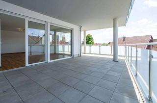Wohnung kaufen in 89143 Blaubeuren, Moderne 3,5-Zimmer-Wohnung mit großer Terrasse in hochwertigem Neubau