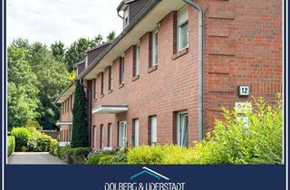 Wohnung kaufen in 25560 Schenefeld, Zwei Zimmer Wohnung in kleiner Wohnanlageim Herzen von Schenefeld bei Itzehoe