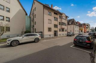 Wohnung kaufen in 88045 Friedrichshafen, Stadtgeflüster - 2-Zimmer-Wohnung mit TG-Stellplatz in Friedrichshafen