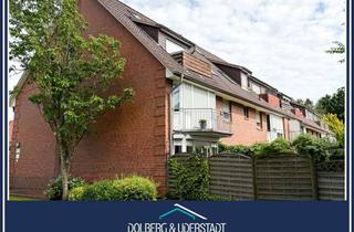 Wohnung kaufen in 25560 Schenefeld, Attraktive Kapitalanlage: 2-Zimmer-Wohnung mit Balkon in Schenefeld