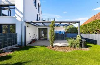 Wohnung kaufen in 85053 Ingolstadt, Modernes wohnen mit Garten: 4 Zimmer EG Wohnung inkl. Wallbox & Wärmepumpe