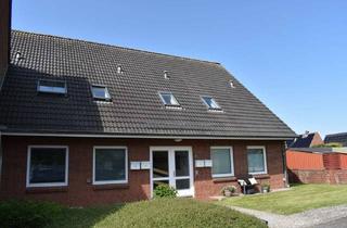Wohnung kaufen in 25821 Bredstedt, Zentral gelegene DG-Eigentumswohnung mit Balkon