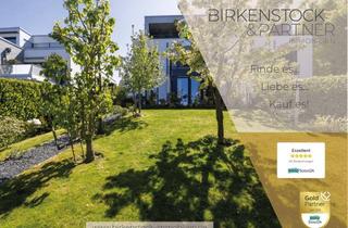 Wohnung kaufen in 50226 Frechen, Exklusive 4-Zimmer Gartenwohnung in gepflegtem Eigentümerhaus in ruhiger Lage Königsdorfs