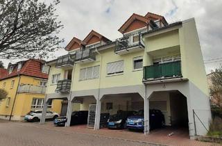 Wohnung kaufen in 69168 Wiesloch, Gepflegte zentral gelegene 2-Zimmerwohnung in Leimen