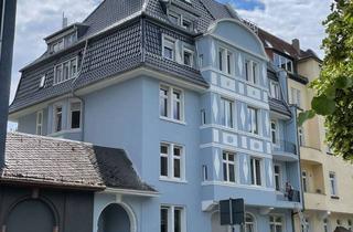 Wohnung kaufen in Rat-Beil-Str., 60318 Nordend-West, Nordend: Schöne 3 Zimmer Wohnung in stilvollem Altbau