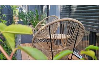 Wohnung kaufen in 41179 Dorthausen, Ebenerdig wohnen mit eigener Terrasse – Neubau A+, möbliert