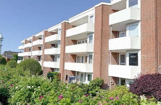 Wohnung kaufen in 25980 Sylt, Strandnahe 2-Zimmer-Wohnung in Westerland auf Sylt mit Balkon und Entwicklungspotenzial