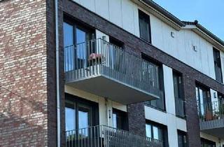Wohnung kaufen in 23611 Bad Schwartau, Neuwertige, helle Wohnung mit Balkon