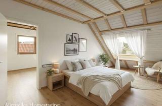 Wohnung kaufen in 71299 Wimsheim, Großzügige 4,5-Zimmer-Wohnung mit Balkon und ausgebautem Dachgeschoss