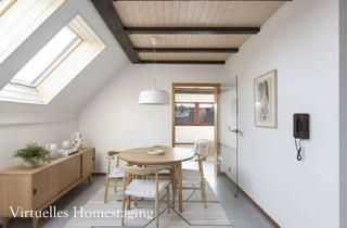 Wohnung kaufen in 71299 Wimsheim, Großzügige 4,5-Zimmer-Wohnung mit Balkon und ausgebautem Dachgeschoss