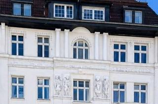 Wohnung kaufen in Großbeerenstraße 89, 14482 Babelsberg Süd, Dachgeschoss-Kapitalanlage mit Entwicklungspotenzial in Babelsberg Süd-Provisionsfrei
