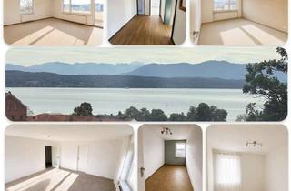 Wohnung kaufen in 82327 Tutzing, Tutzing - Wohnung mit See- und Bergblick