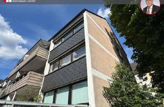 Wohnung kaufen in 45276 Steele, Attraktive 3-Zimmer-Wohnung mit Balkon, Garage und guter Raumaufteilung