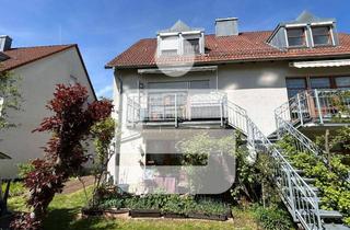 Wohnung kaufen in 91056 Frauenaurach, 2-Zi.-ETW in Erlangen - Frauenaurach...kleine Wohnung, eigener Garten