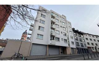 Wohnung kaufen in Martinsstr. 28/30, 55116 Oberstadt, ToFa: Oberhalb vom Schillerplatz - mit EBK, TLB, Balkönchen und Gemeinschaftsgarten