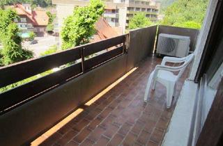 Wohnung kaufen in 76332 Bad Herrenalb, Bad Herrenalb schöne 2 Zi WHG 51qm Balkon , Klima anl, Stellpl, EBK,