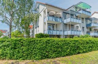 Wohnung kaufen in 85521 Ottobrunn, Vollständig renovierte 2-Zimmer-Wohnung in ruhiger Lage / KAUF GEGEN GEBOT