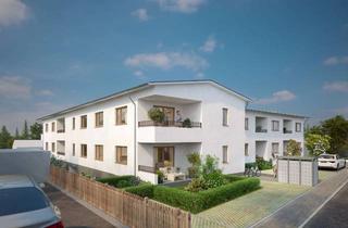 Wohnung kaufen in Hengersberger Straße 27, 94530 Auerbach, Neubau Eigentumswohnungen nähe Hengersberg , KFW 55 Standard, KFW Darlehen verfügbar