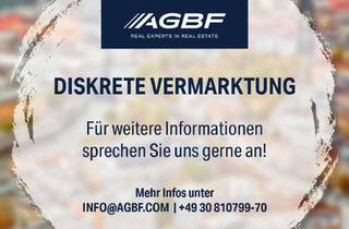 Wohnung kaufen in 10557 Tiergarten, Attraktive 3-Zimmer-Wohnung in unmittelbarer Nähe zum Schloss Bellevue