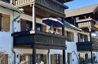 Wohnung kaufen in 82319 Starnberg, Familienfreundliche, gepfl. 4-ZI-ETW, nahe Starnberger See u. Golfplatz, Garten, Pkw-St.Pl.