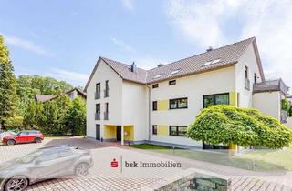 Wohnung kaufen in 15741 Bestensee, Naturnah Wohnen: 2-Zimmer-Wohnung mit Dachterrasse in Bestensee