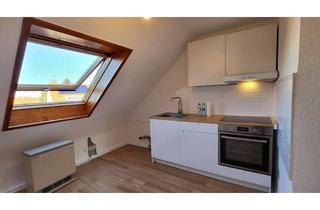 Wohnung kaufen in Moltkestr., 76344 Eggenstein-Leopoldshafen, Gepflegte 3-Zimmer-DG-Wohnung, 56 qm, Eggenstein-Leopoldshafen