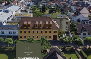Wohnung kaufen in Parkstraße 1c, 68766 Hockenheim, Rollstuhlgerechte 2-Zimmer-Wohnung im Herzen von Hockenheim