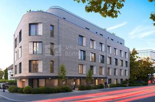 Wohnung kaufen in 53115 Weststadt, Perfekt für Singles, Pendler und Stadtmenschen