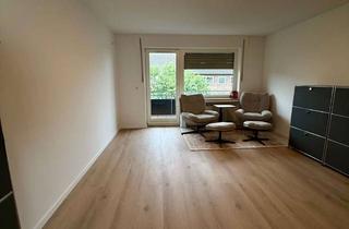 Wohnung kaufen in Lintforter Straße 85c, 47445 Moers, Provisionsfrei: Modernisierte 2-Zimmer-Eigentumswohnung mit Balkon in Moers-Repelen
