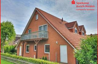 Wohnung kaufen in 26629 Großefehn, Urlaubsfeeling am Timmeler Meer!Gepflegte Dachgeschosswohnung in Großefehn-Timmel