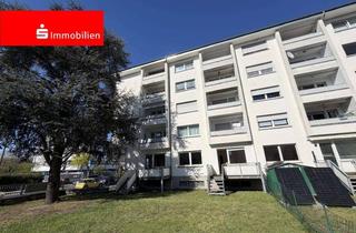 Wohnung kaufen in 63069 Lauterborn, Gepflegte 4 Zi. Wohnung inkl. 2 Stellplätzen - zentrale Wohnlage