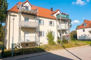 Wohnung kaufen in 86836 Untermeitingen, Attraktive 3-Zimmer-Erdgeschosswohnung mit Balkon und eigenem Garten