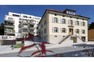 Wohnung kaufen in 78262 Gailingen, 1 Zi.-Pflegeappartement in Gailingen (LK Konstanz/Bodenseeregion) - Pflegeplatz schon heute sichern
