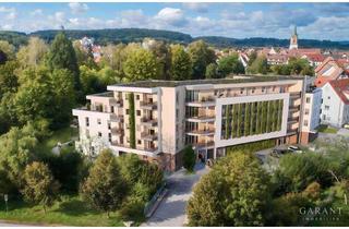 Wohnung kaufen in 71272 Renningen, Pflegeplatz schon heute sichern - 1 Zi.-Pflegeappartement in Renningen (LK Böblingen/RB Stuttgart)