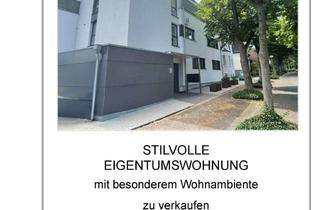Wohnung kaufen in Brinkhof 39, 59368 Werne, Stilvolle Eigentumswohnung mit besonderem Wohnambiente