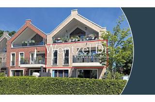 Wohnung kaufen in 23775 Großenbrode, Stilvolle Eigentumswohnung inkl. Aufzug und Stellplatz – Wentzel Dr.