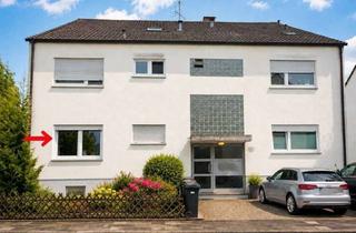 Wohnung kaufen in 67346 Speyer, Großzügige 4-Zimmer EG-Wohnung im Oberkämmerer in kleiner Einheit