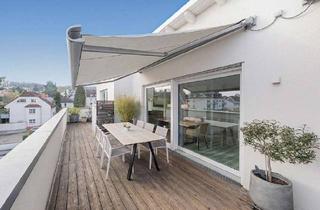 Penthouse kaufen in 65719 Hofheim am Taunus, Ihr Rückzugsort über den Dächern – Penthouse mit Loft-Atmosphäre