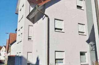 Wohnung kaufen in 74336 Brackenheim, Gepflegte 2 Zimmer-Wohnung mit Balkon und Stellplatz