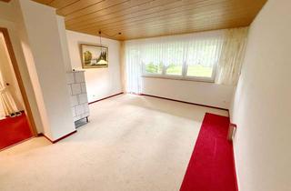 Wohnung kaufen in 73262 Reichenbach, Freundliche 2-Zi-Wohnung am Waldrand von Reichenbach zu verkaufen