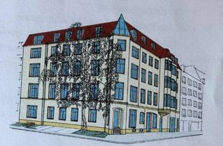 Penthouse kaufen in 34117 Mitte, Lebe deinen Traum: Exklusive, geräumige 4-Zimmer-Penthouse-Wohnung im Zentrum von Kassel