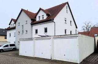 Wohnung kaufen in 86672 Thierhaupten, Wohnen mit Charakter: 3,5-Zimmer-Wohnung in Thierhaupten
