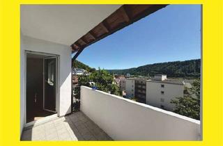 Wohnung kaufen in Friedrich-Haux-Straße 65, 72458 Albstadt, Frisch renoviert