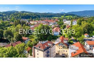 Loft kaufen in 83714 Miesbach, Loft im Zentrum - Wohnen über den Dächern von Miesbach