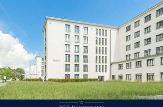 Wohnung kaufen in Südstrand 205, 18609 Binz, Meeresseite Binz-Prora: Hochwertig möblierte 83m² Luxuswohnung mit großem Balkon & Stellplatz!