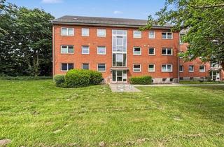 Wohnung kaufen in 24340 Eckernförde, Vermietete 4-Zimmer-Eigentumswohnung mit Loggia in Eckernförde