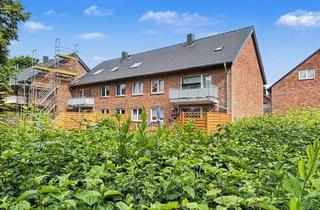 Wohnung kaufen in 24340 Eckernförde, Vermietete 4-Zimmer-Wohnung mit Terrasse in gefragter Wohnlage von Eckernförde